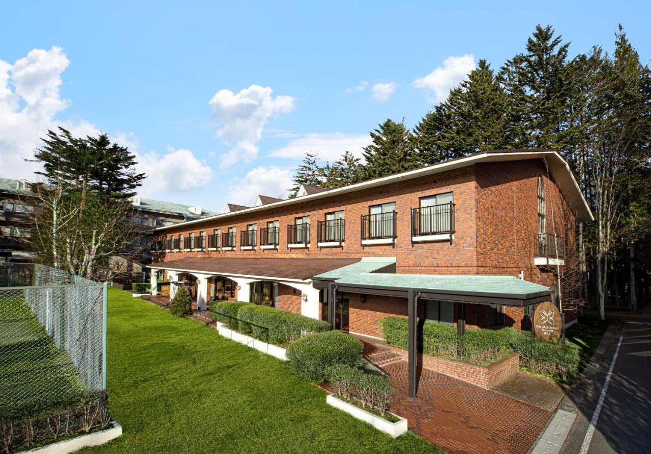 The Gran Resort Elegante Karuizawa Extérieur photo