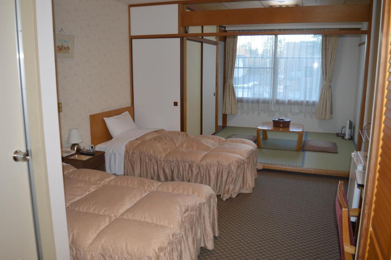 The Gran Resort Elegante Karuizawa Extérieur photo